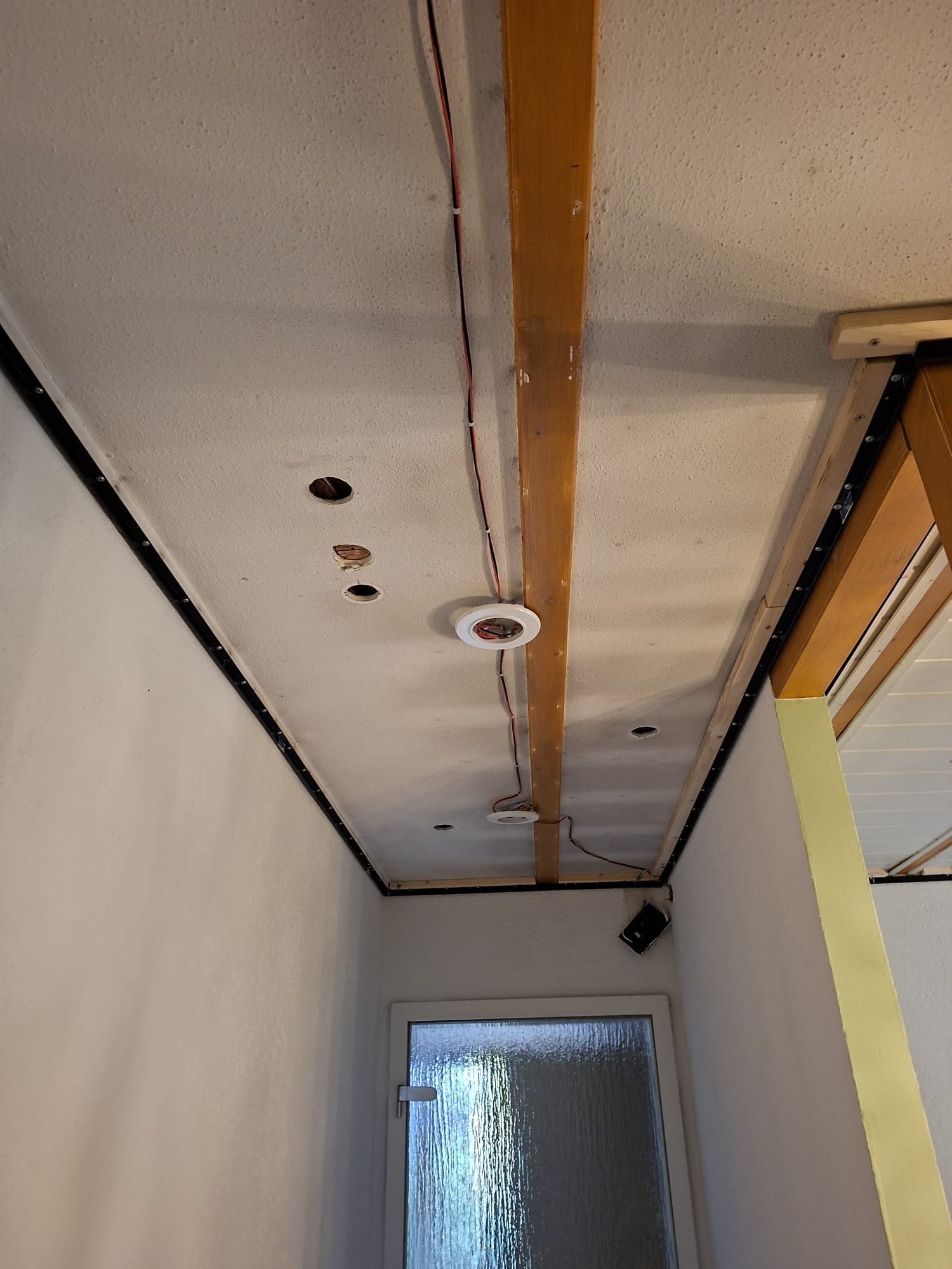 Individuelle Spanndecke Gießen